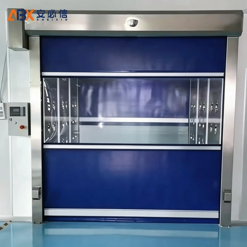 清远市快速卷帘门