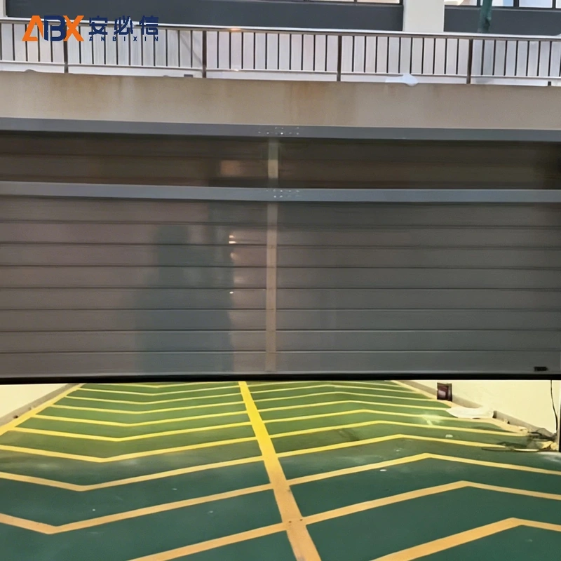 清远市铝制高速门